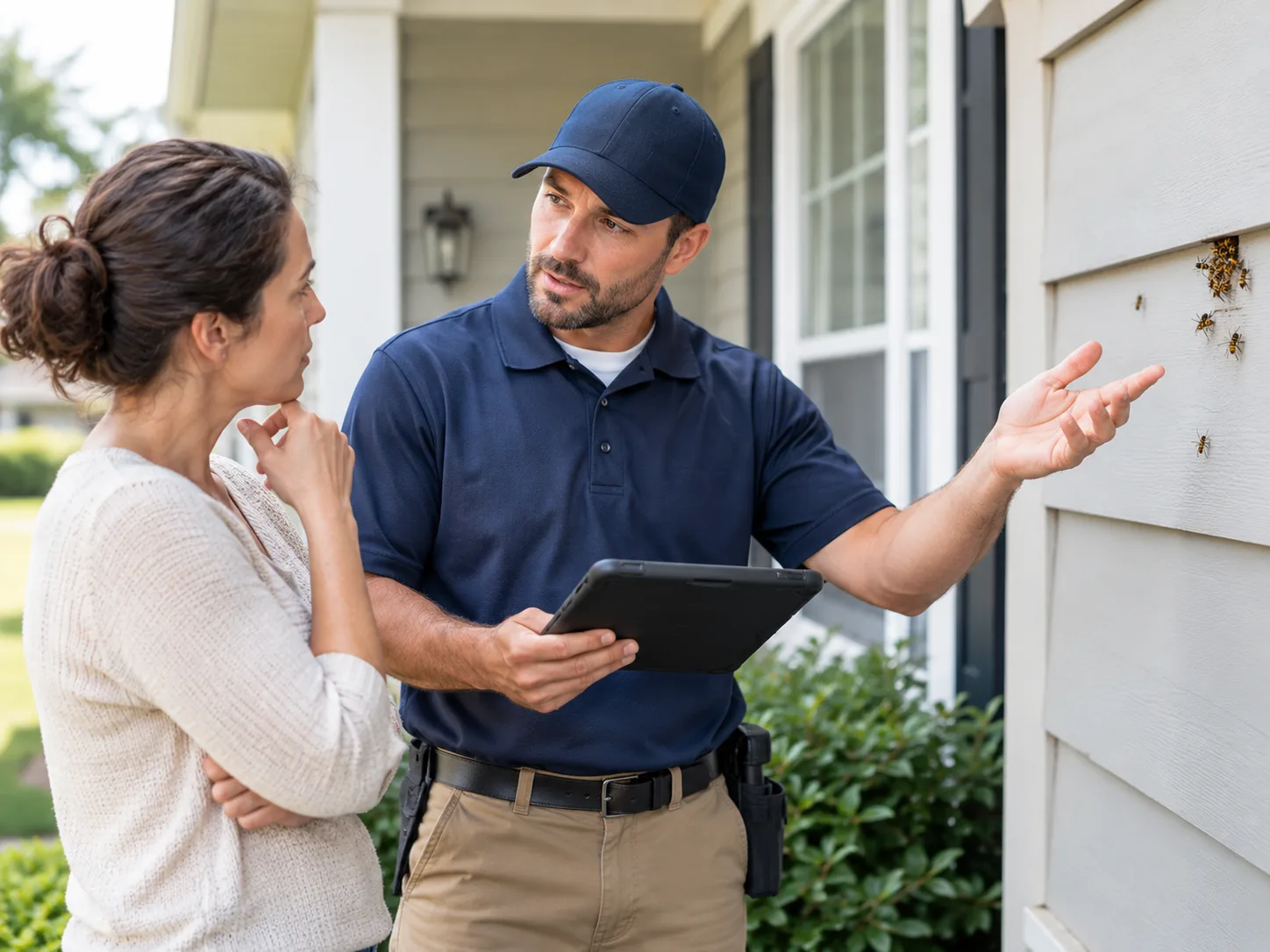 Pest Control Ada, MI FAQs